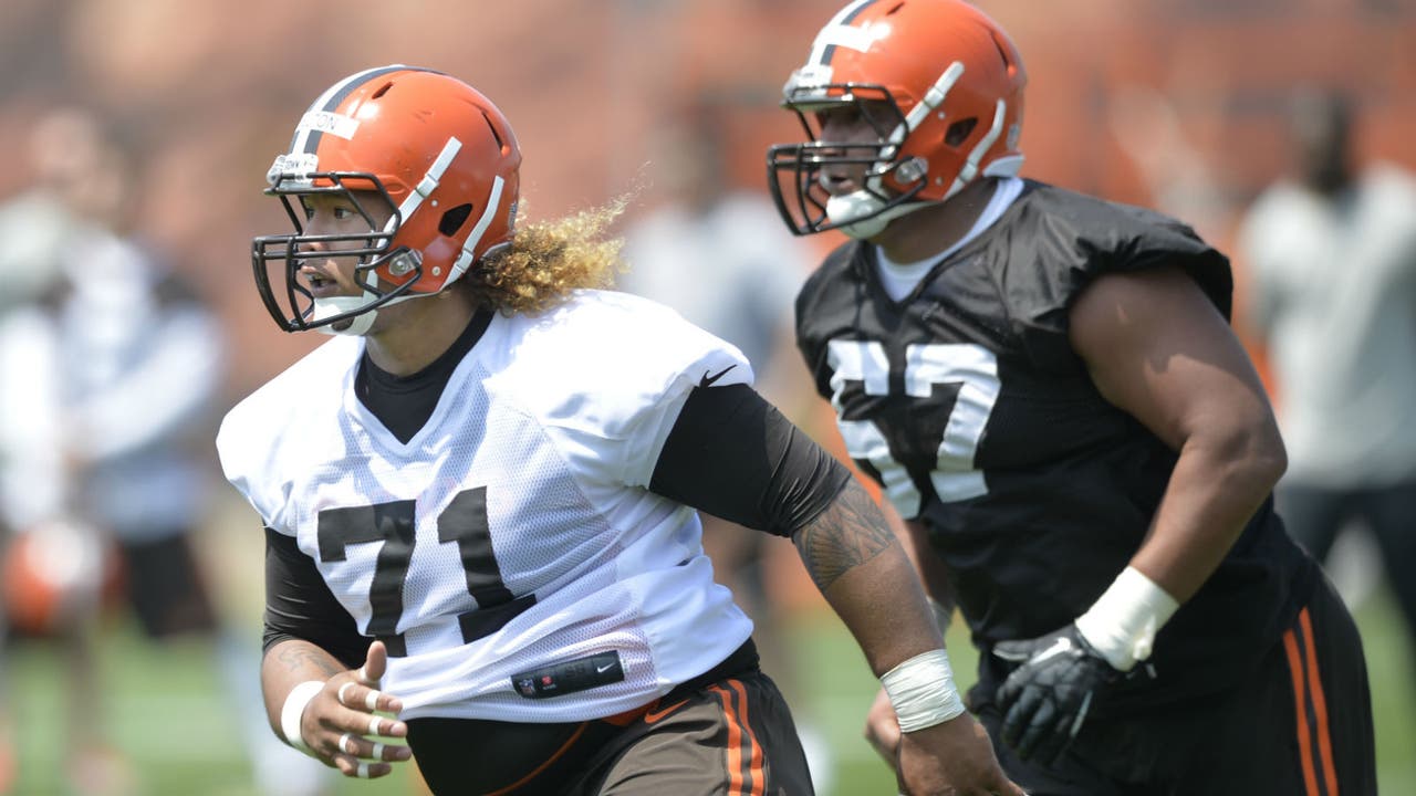 Did Browns upgrade their defensive line enough?